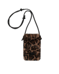 The Barts Womens Malinna Phone Bag in Print Brown