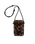 The Barts Womens Malinna Phone Bag in Print Brown