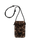 The Barts Womens Malinna Phone Bag in Print Brown