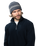 The Barts Mens Cristofs Beanie in Navy