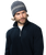 The Barts Mens Cristofs Beanie in Navy