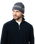 The Barts Mens Cristofs Beanie in Navy