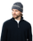 The Barts Mens Cristofs Beanie in Navy