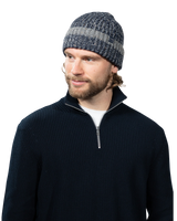The Barts Mens Cristofs Beanie in Navy