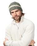 The Barts Mens Cristofs Beanie in Charcoal