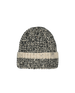 The Barts Mens Cristofs Beanie in Charcoal