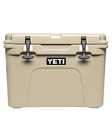 The Yeti Tundra 35 Cooler in Tan