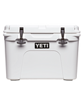 The Yeti Tundra 35 Cooler in White