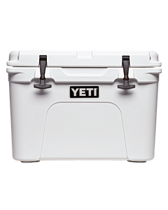 The Yeti Tundra 35 Cooler in White