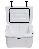 The Yeti Tundra 35 Cooler in White