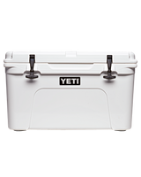 The Yeti Tundra 45 Cooler in White