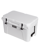 The Yeti Tundra 45 Cooler in White