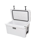 The Yeti Tundra 45 Cooler in White