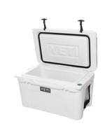 The Yeti Tundra 45 Cooler in White