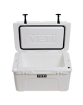 The Yeti Tundra 45 Cooler in White
