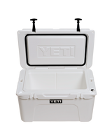 The Yeti Tundra 45 Cooler in White