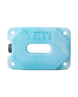 The Yeti Ice 900G Ice Pack in Clear
