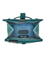 The Yeti Ice 900G Ice Pack in Clear