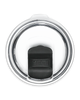 The Yeti Rambler Replacement Medium Magslider Lid in Black