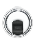 The Yeti Rambler Replacement Medium Magslider Lid in Black