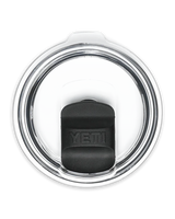The Yeti Rambler Replacement Medium Magslider Lid in Black
