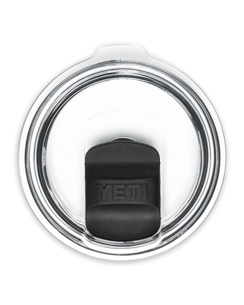 The Yeti Rambler Replacement Medium Magslider Lid in Black