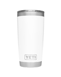 Rambler 20oz Tumbler in White