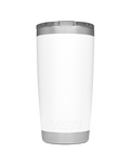 Rambler 20oz Tumbler in White