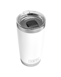 Rambler 20oz Tumbler in White