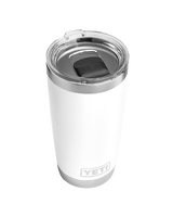 Rambler 20oz Tumbler in White