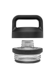 The Yeti Rambler Chug Cap in Black