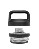 The Yeti Rambler Chug Cap in Black