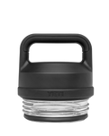 The Yeti Rambler Chug Cap in Black