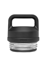 The Yeti Rambler Chug Cap in Black