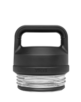 The Yeti Rambler Chug Cap in Black