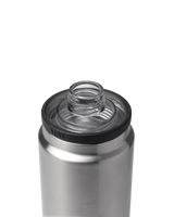 The Yeti Rambler Chug Cap in Black