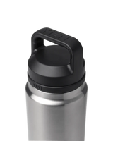The Yeti Rambler Chug Cap in Black