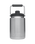 The Yeti Rambler 1/2 Gallon Jug in Stainless Steel