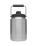 The Yeti Rambler 1/2 Gallon Jug in Stainless Steel