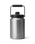The Yeti Rambler 1/2 Gallon Jug in Stainless Steel