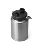 The Yeti Rambler 1/2 Gallon Jug in Stainless Steel