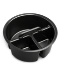 The Yeti LoadOut Bucket Caddy in Black