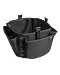The Yeti LoadOut Bucket Utility Gear Belt in Black | Available at Anns Cottage