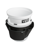 The Yeti LoadOut Bucket Utility Gear Belt in Black | Available at Anns Cottage