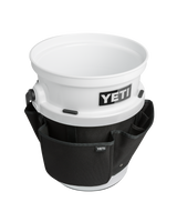 The Yeti LoadOut Bucket Utility Gear Belt in Black | Available at Anns Cottage