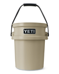 LoadOut 5-Gallon Bucket in Tan