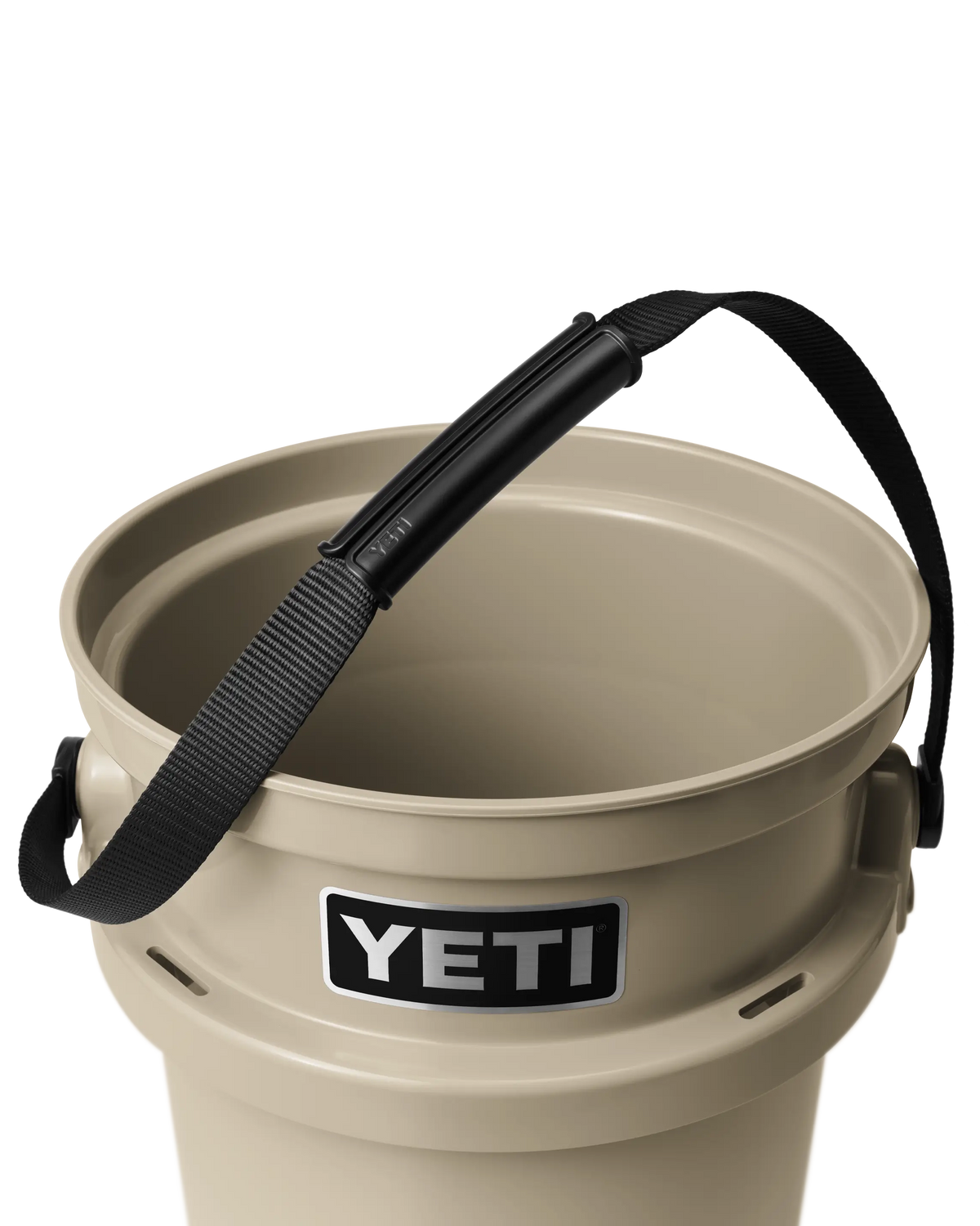 LoadOut 5-Gallon Bucket in Tan