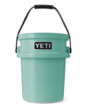 LoadOut 5‑Gallon Bucket in Seafoam