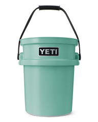LoadOut 5‑Gallon Bucket in Seafoam
