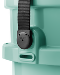 LoadOut 5‑Gallon Bucket in Seafoam